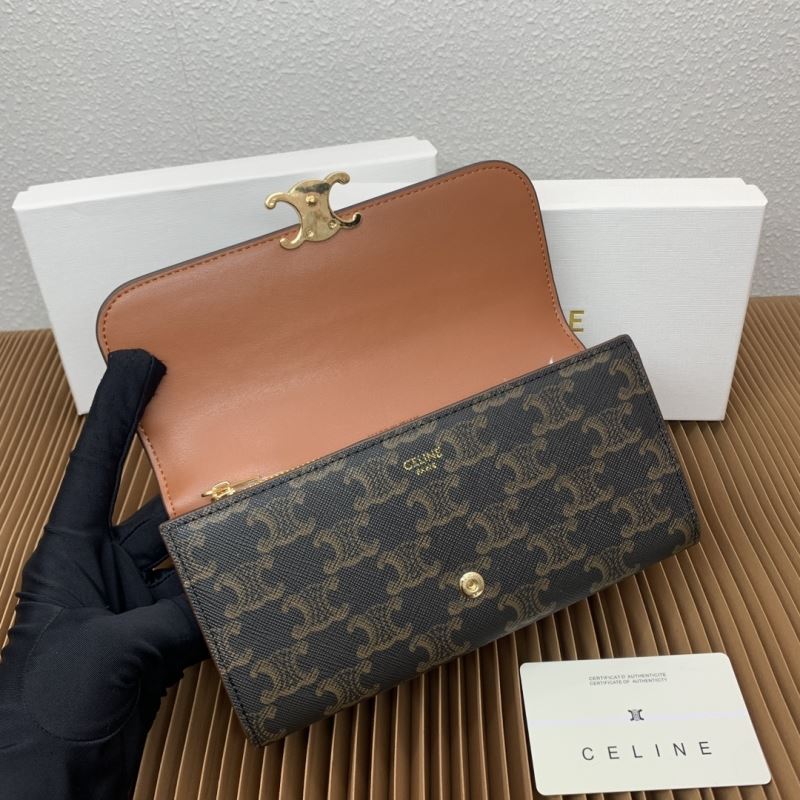 Celine Wallets Purse